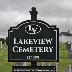 Lakeview Cemetery